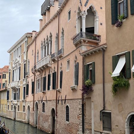 Ferienwohnung Ca' Zacco Venedig Exterior foto
