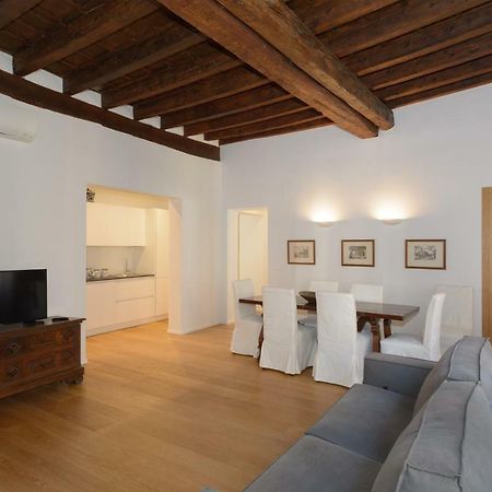 Ferienwohnung Ca' Zacco Venedig Exterior foto