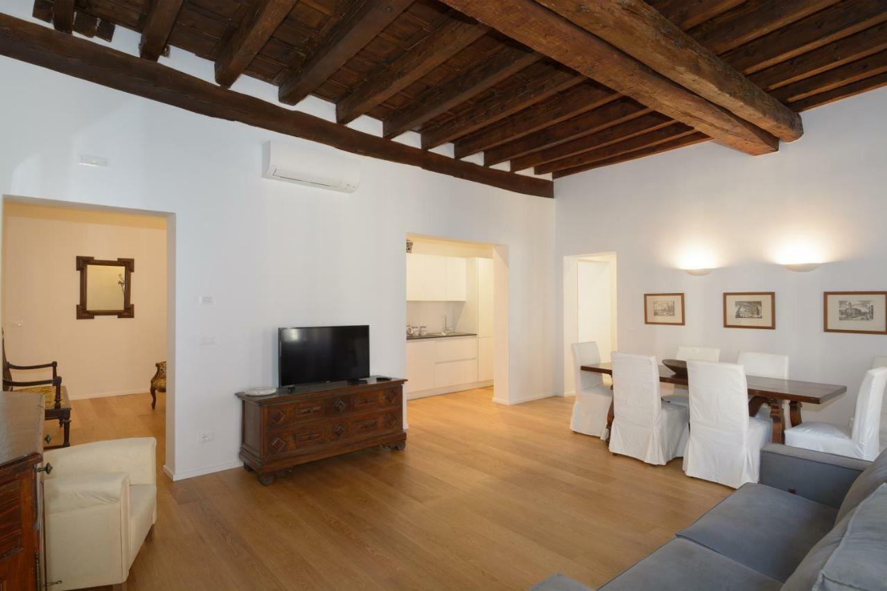 Ferienwohnung Ca' Zacco Venedig Exterior foto