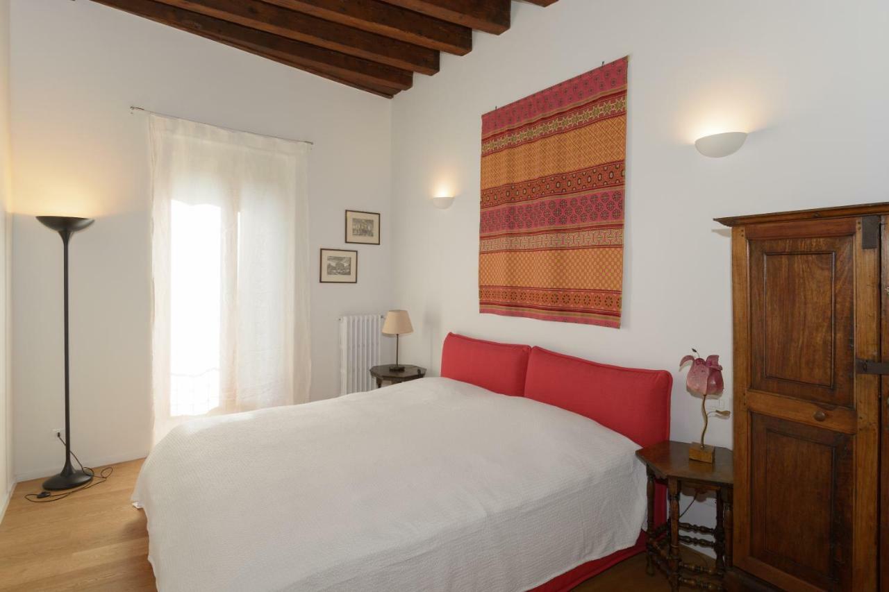 Ferienwohnung Ca' Zacco Venedig Exterior foto