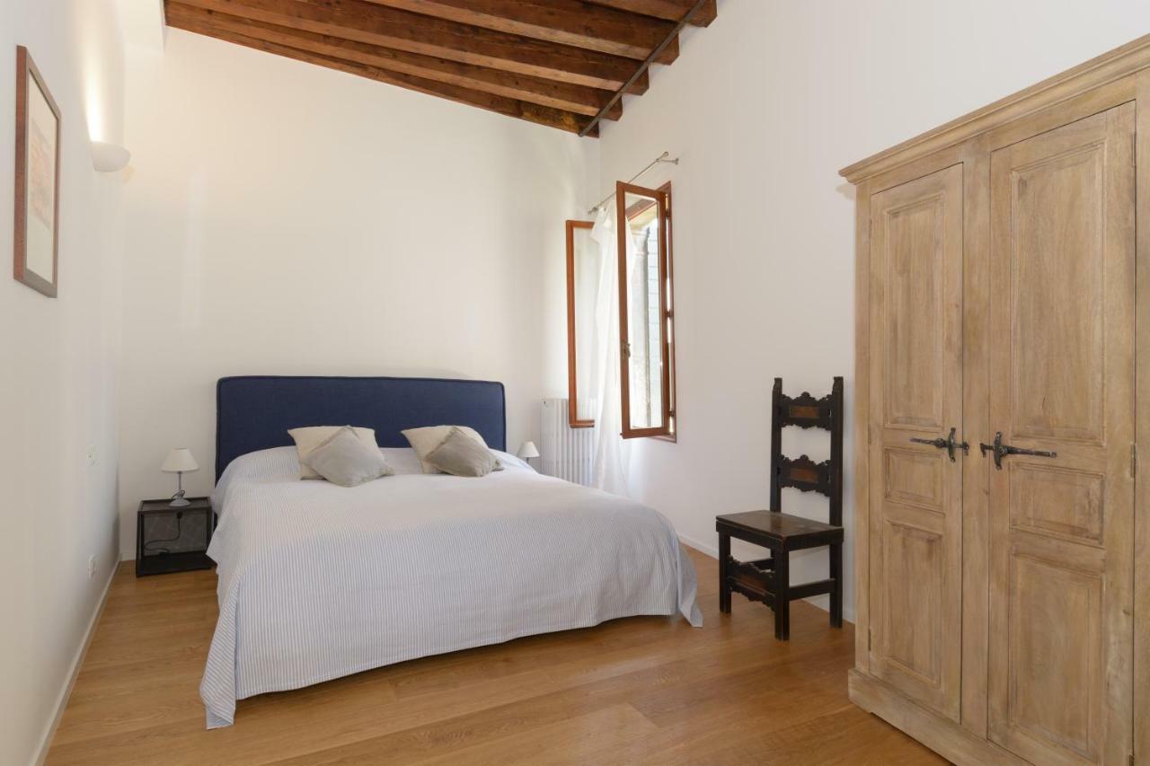 Ferienwohnung Ca' Zacco Venedig Exterior foto