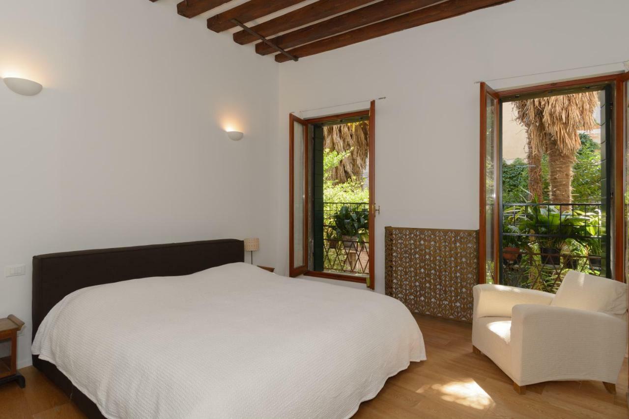 Ferienwohnung Ca' Zacco Venedig Exterior foto