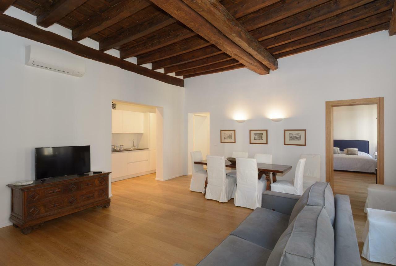 Ferienwohnung Ca' Zacco Venedig Exterior foto