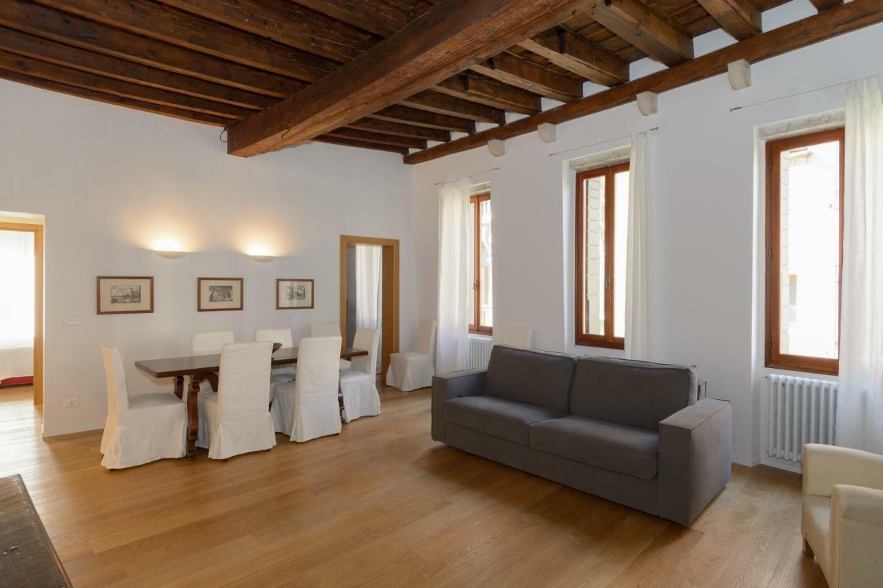 Ferienwohnung Ca' Zacco Venedig Exterior foto