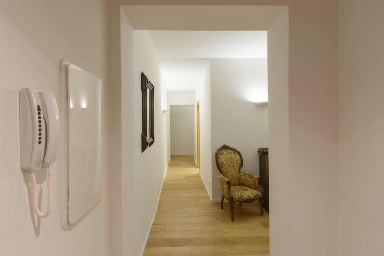 Ferienwohnung Ca' Zacco Venedig Exterior foto