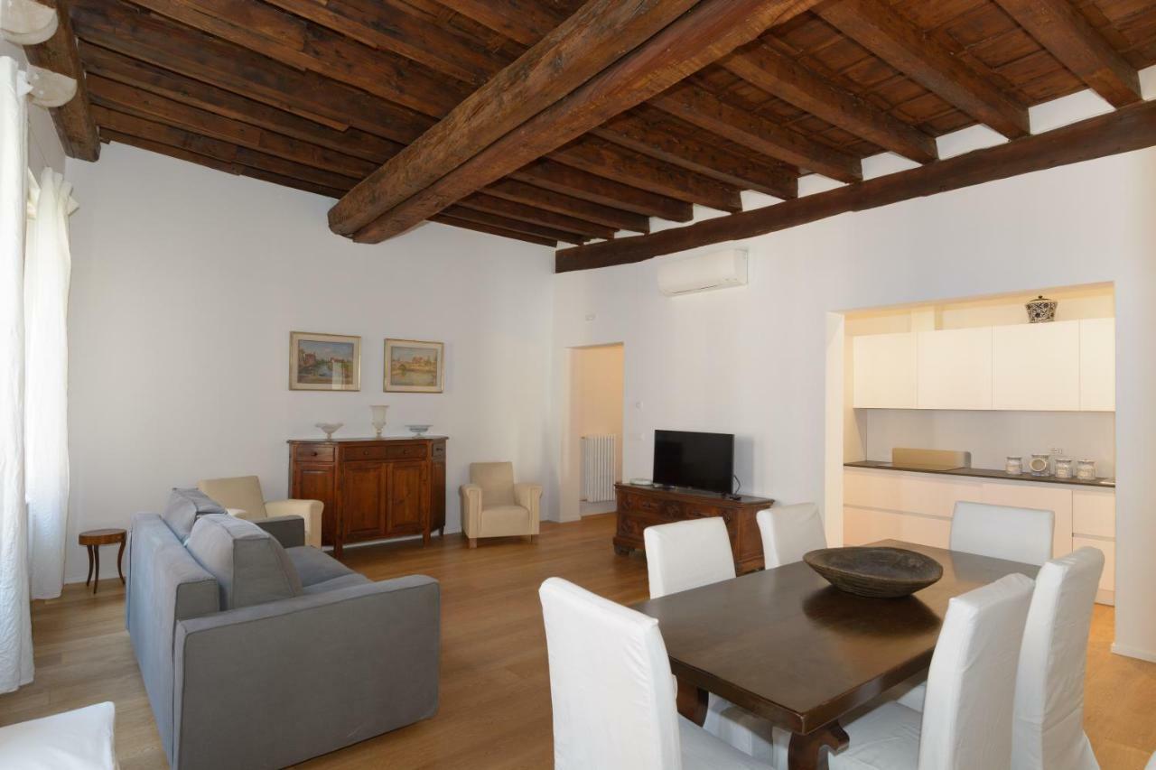 Ferienwohnung Ca' Zacco Venedig Exterior foto