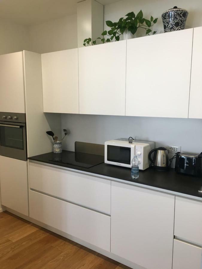 Ferienwohnung Ca' Zacco Venedig Exterior foto