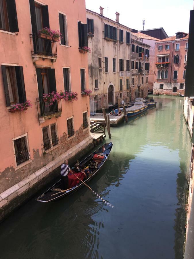 Ferienwohnung Ca' Zacco Venedig Exterior foto